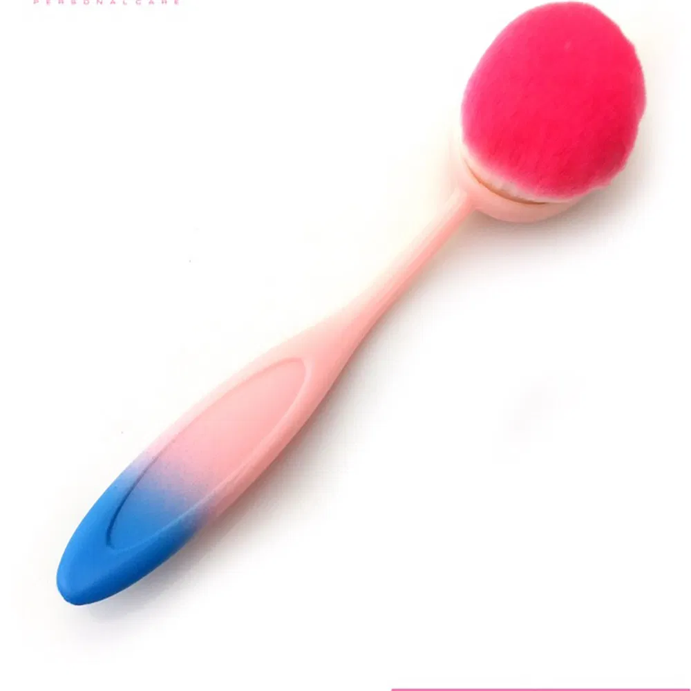 Toothbrush Shape 10 PCS Professional Cosmetic Makeup Brush Sets