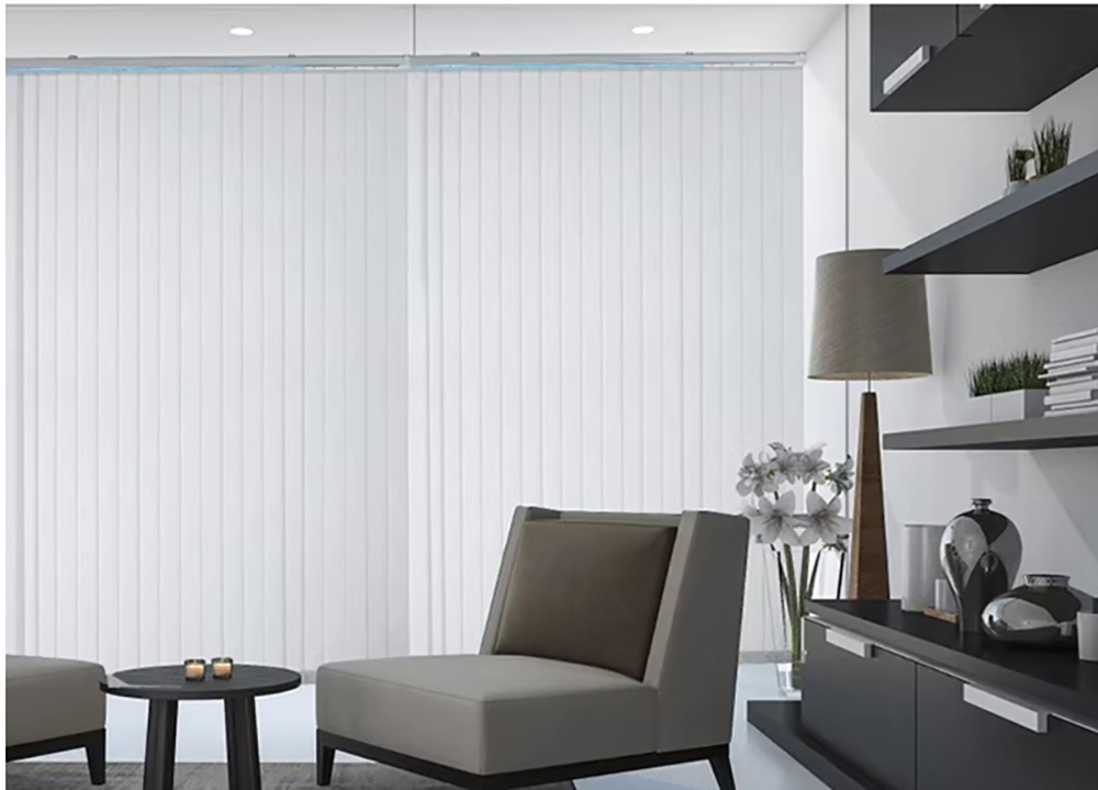 Home Decor Vertical Sheer Curtains China Top Factory Window Curtains