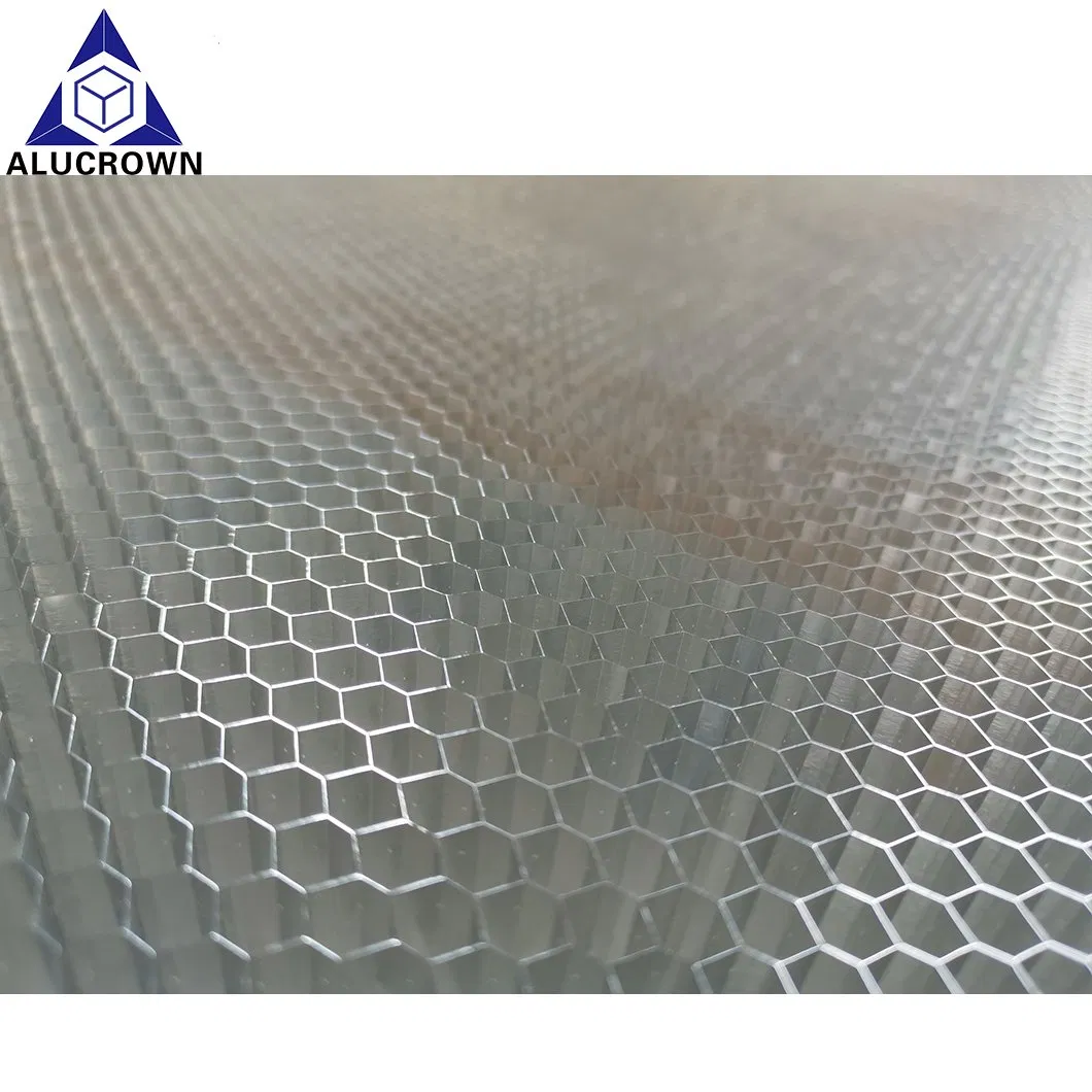 3003 Aluminum Honeycomb Core for Lamp Decorative Piece