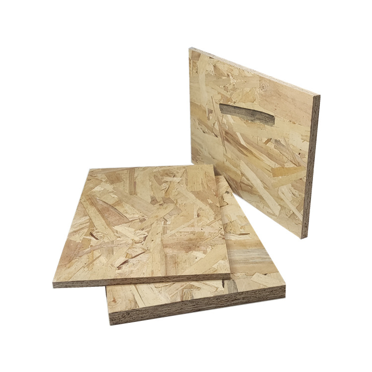 Best Quality 9 mm / 18 mm / 25 mm Melamine Chipboard/ OSB Board