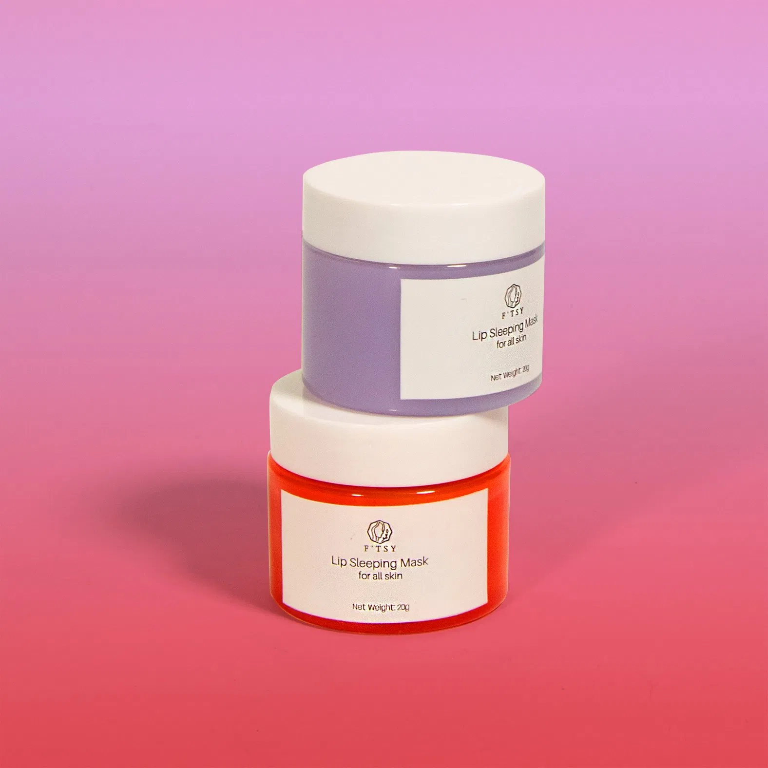 Natural Moisturizing Nourishing Anti-Aging & Anti-Wrinkle Lip Sleeping Mask