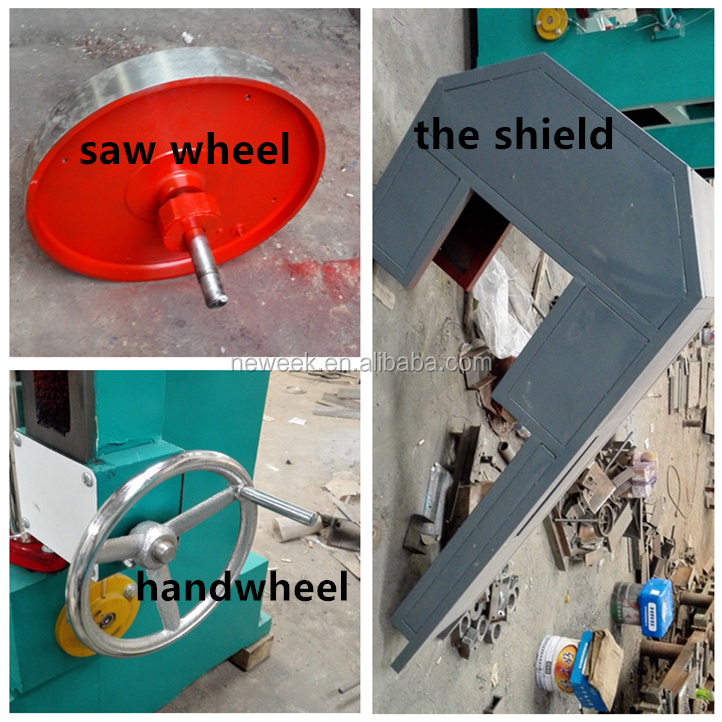 Ленточная пила по дереву вертикальная