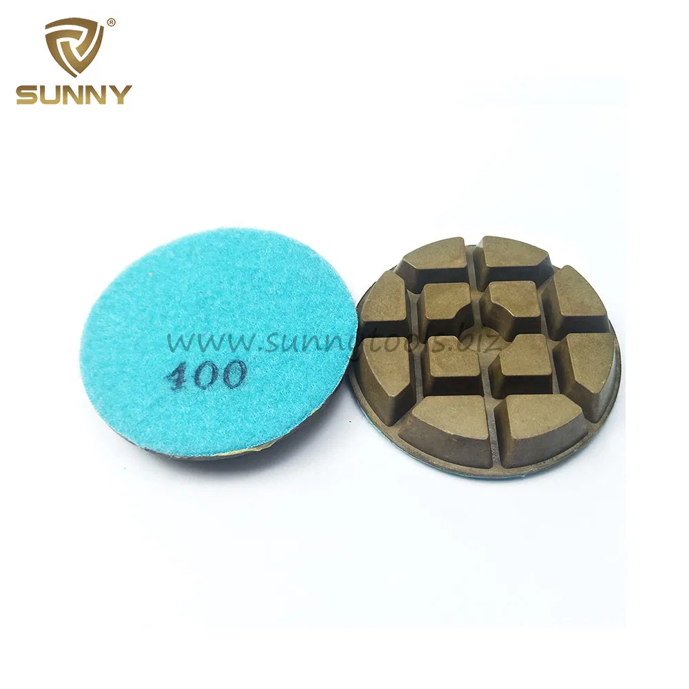Алмазные полировальные круги Sunny Tool 3 дюйма для мрамора и гранита