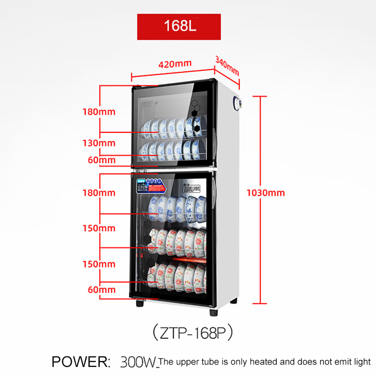 Commercial Professional Dish Disinfection Cabinet Electrostatic Disinfection Equipment Home Disinfection Machine for Sale