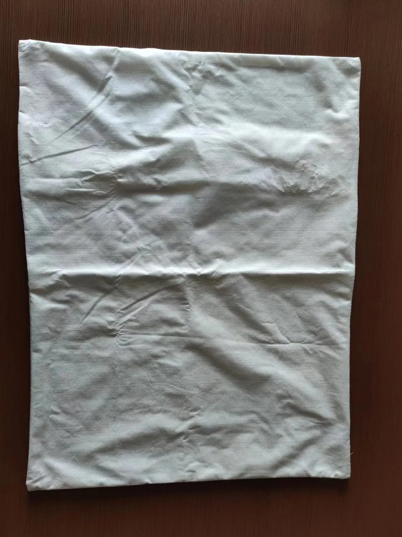 Degradable Hospital Pillowcase Made of Bamboo Spunlace Non Woven Fabric