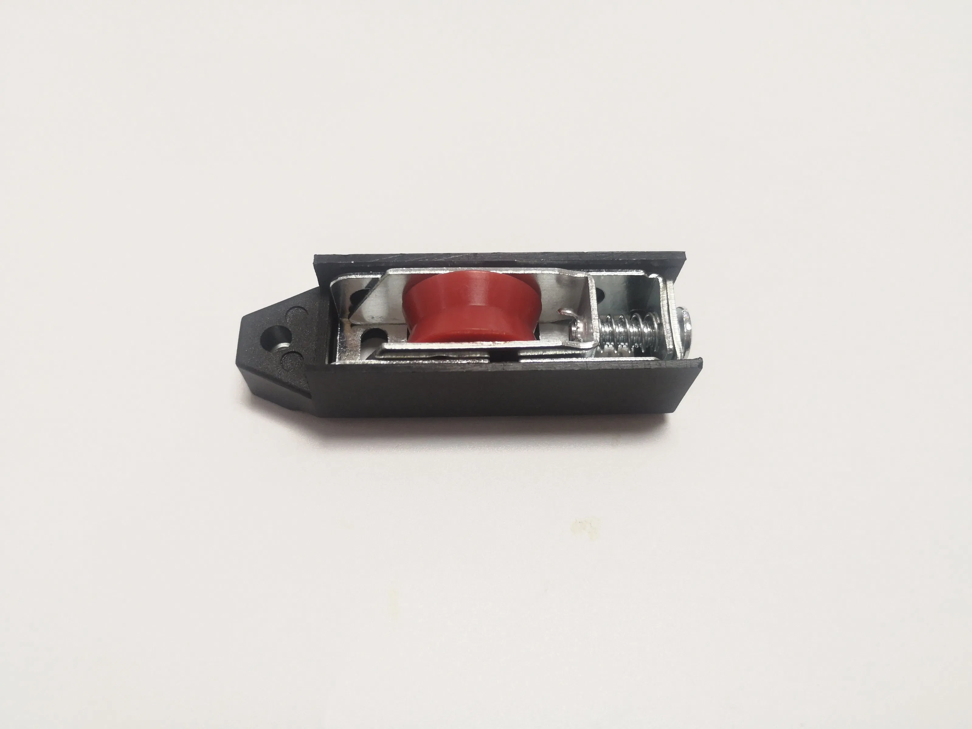 V Groove Nylon Pulley UPVC Plastic Window and Door Roller