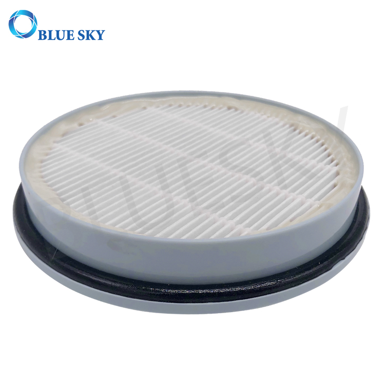 Replacement Round Exhaust HEPA Filters for Philips FC8208 FC8260 FC8262 FC8264 Vacuum Cleaners