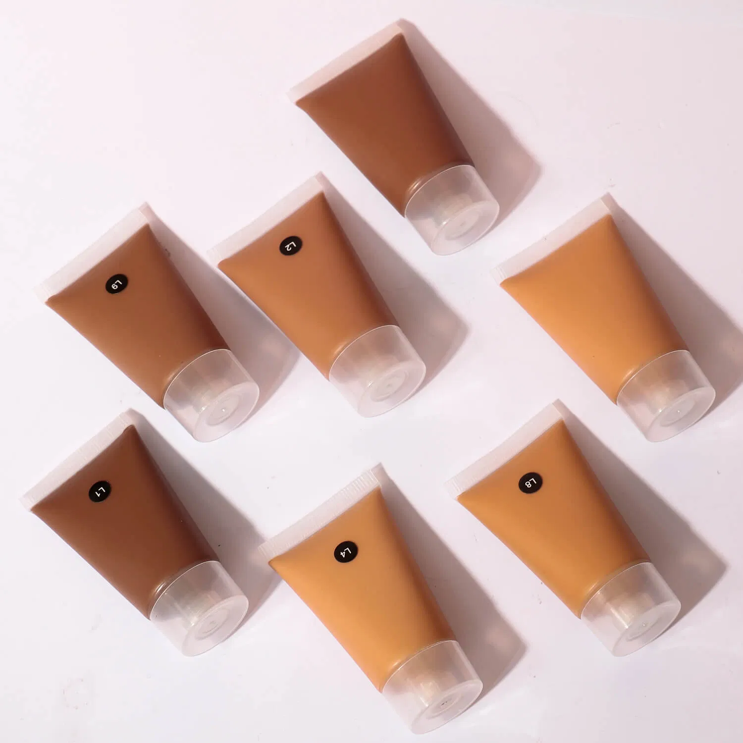 New Wholesale Brighten Waterproof and Long Lasting Matte Skin Foundation