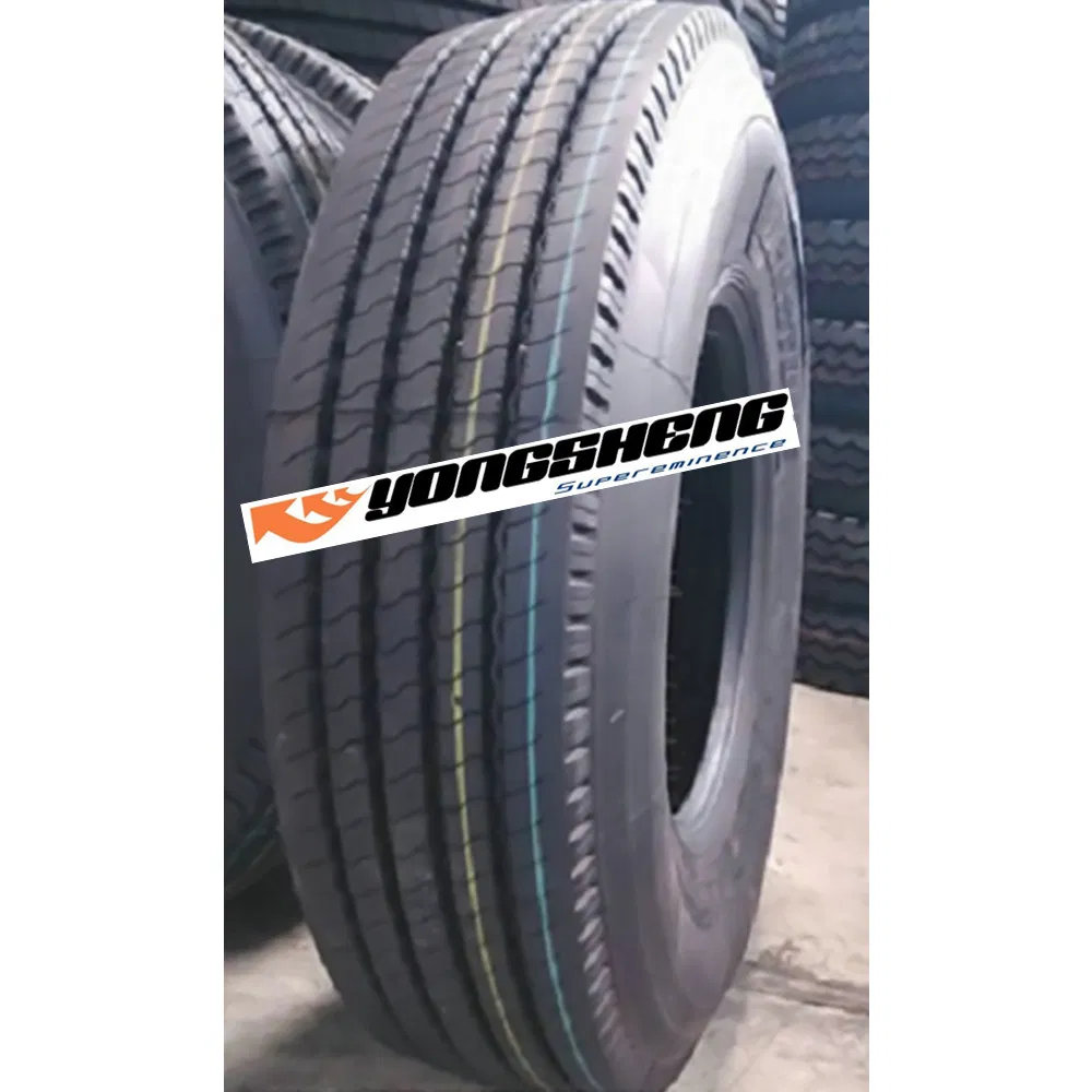 Радиальная грузовая шина TBR для тягачей и прицепов 315/80 R22.5 / 385/65 R22.5