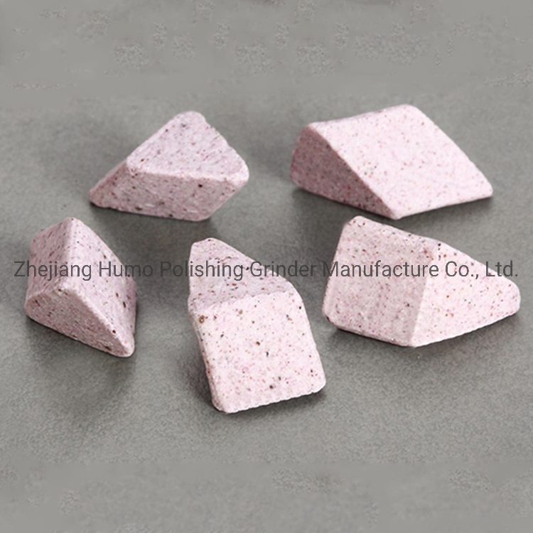 Vibratory Case Cleaning Media Deburr Tumbler Parts Cleaner Media