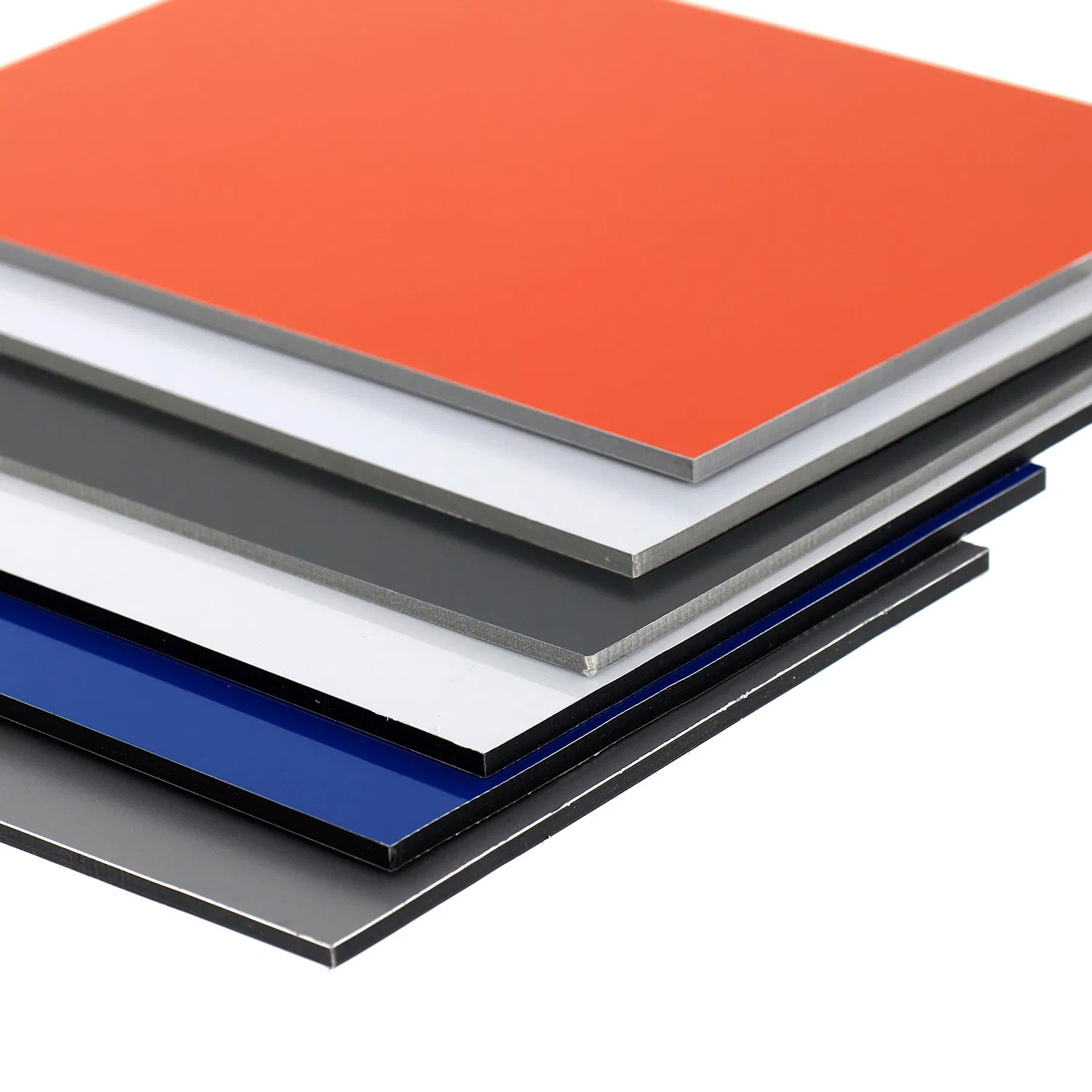 China Newcobond Aluminum Composite Panels 4mm PVDF Exterior Wall Cladding