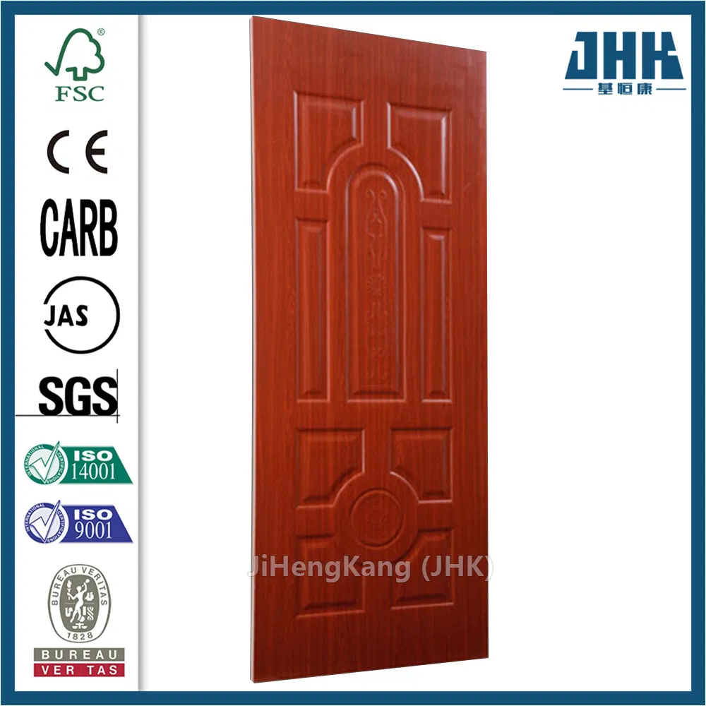 Jhk Hollow MDF Plywood Wood Melamine Door Skin