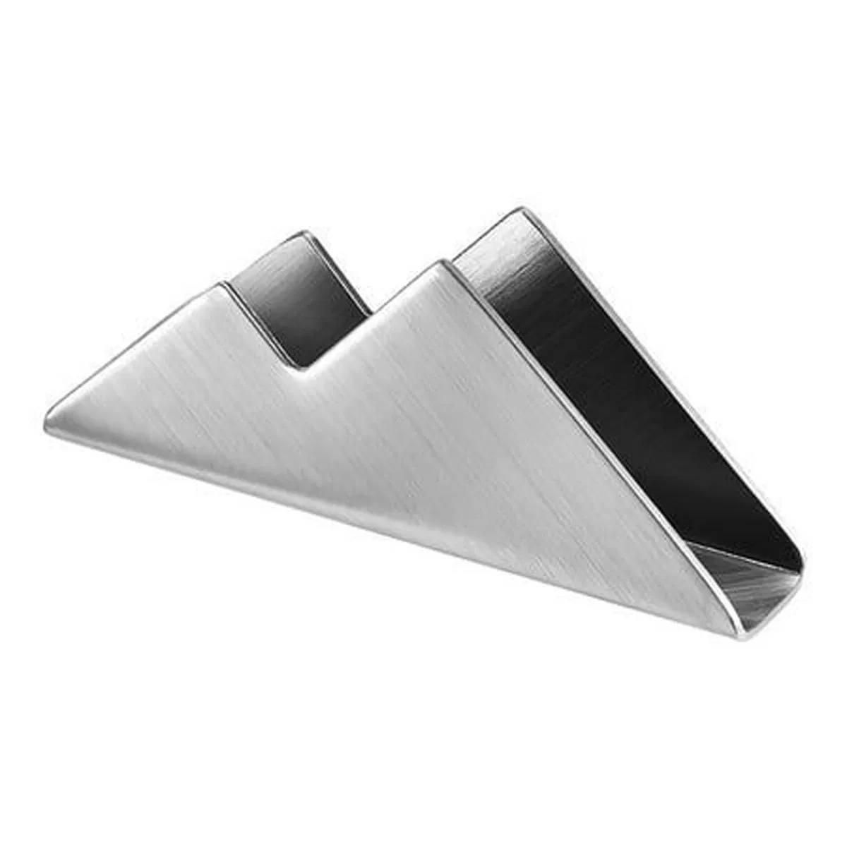 Stylish Napkin Holder with Premium Satin Coated Design