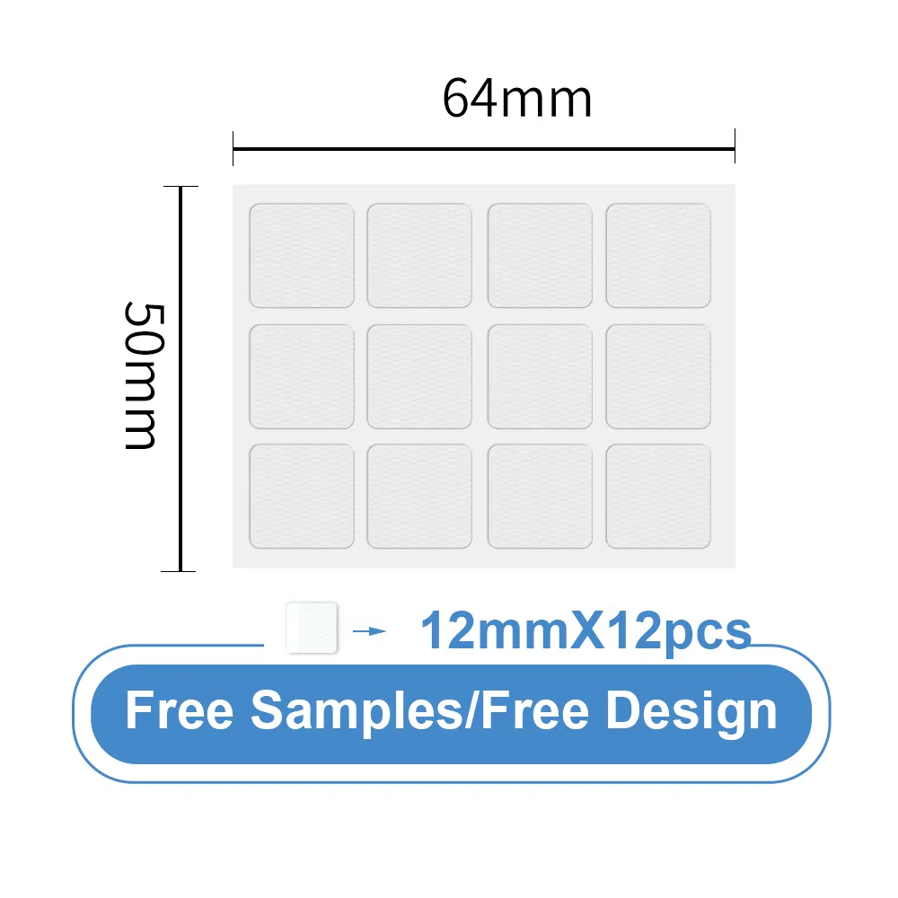 OEM Clear Silicone Scar Sheets, Medical Grade Silicone Scar Tape, Scar Tapes for C-Section, Tummy Tuck, Keloids, Surgical Scars, with FDA Certificate