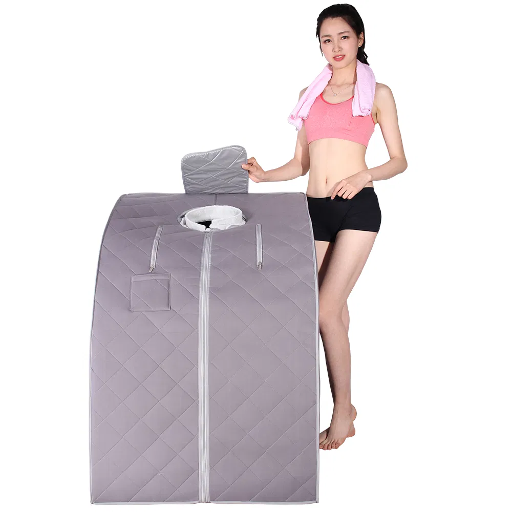 Far Infrared Sauna Box and Ozone Steam Sauna for Sale