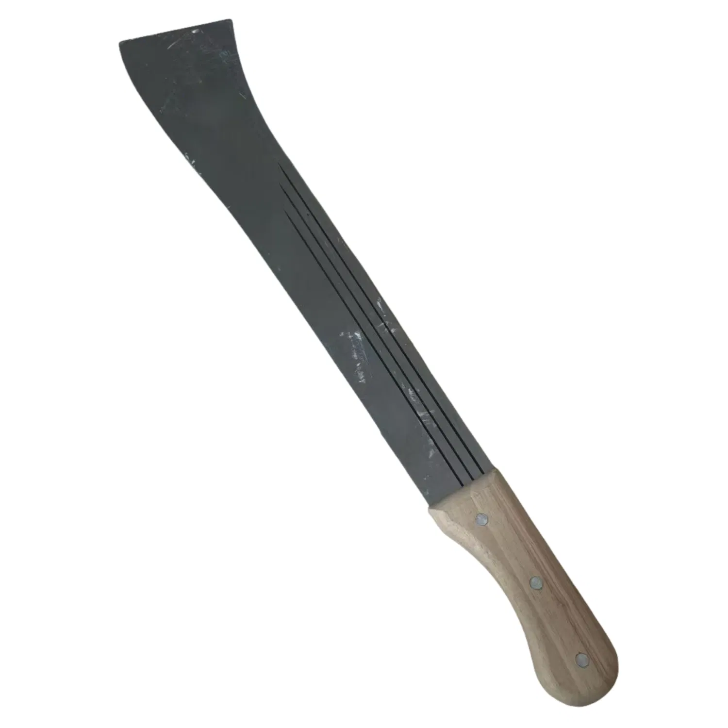 Tough Forged Agricultural Knife for Outdoor Gardening Activities