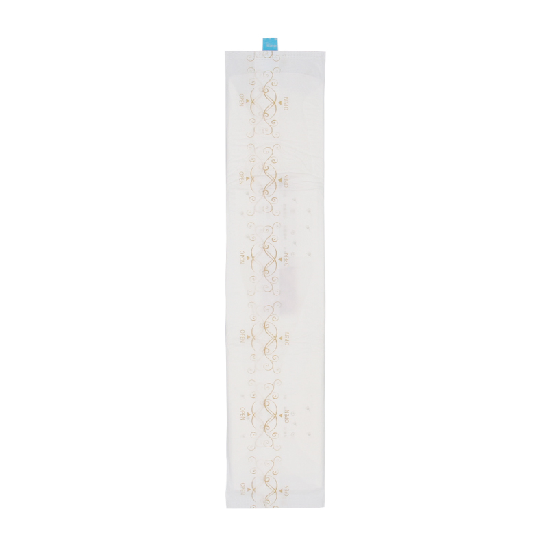 Wholesale 350mm Night Use Long Type Non Leak Sanitary Napkin