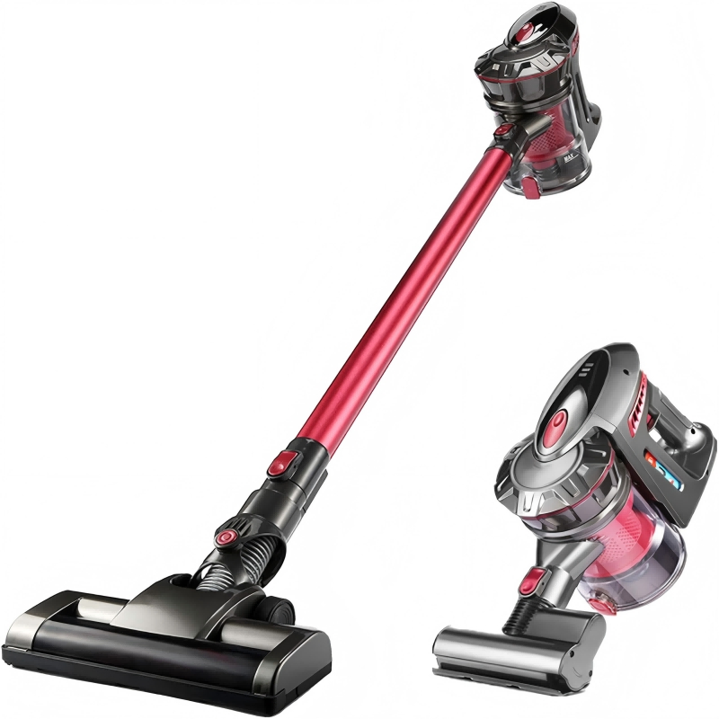 High Power Upright Handheld Speed Control Vacuum Cleaner
