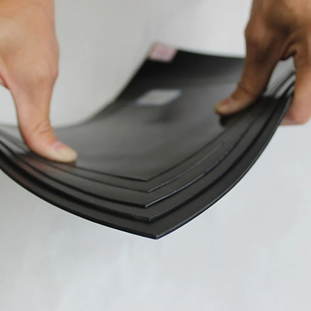 High Strength HDPE Black Color Plastic Landfill Liner Geomembrane for Sanitary Engineering