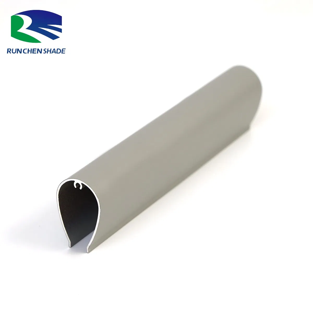 Aluminium Curtain Track with Tape & Runner Accessories