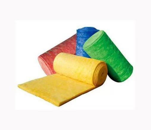 Insulated Wool Blanket Fiberglass Wool Blanket