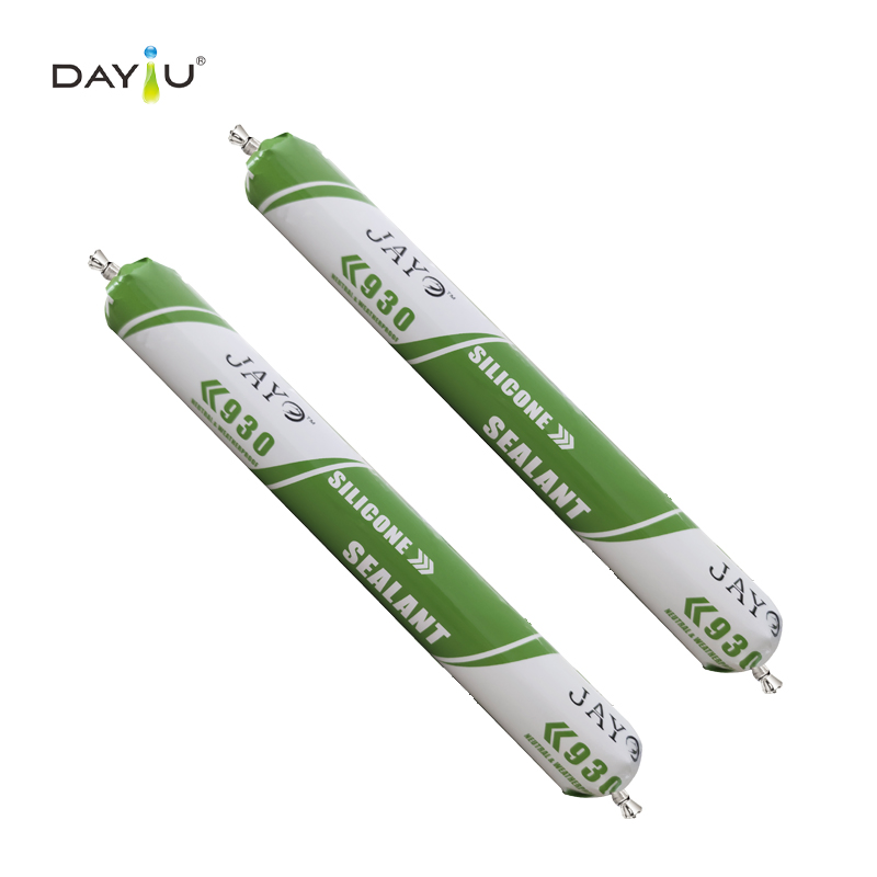 Weathering Resistance Adhesive Waterproofing Structural Sealant for Aluminium Glass