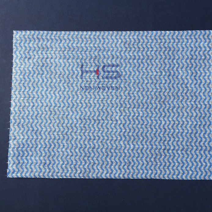 Non-Woven Disposable Household Kitchen Cleaning Wipes Dry Cloth