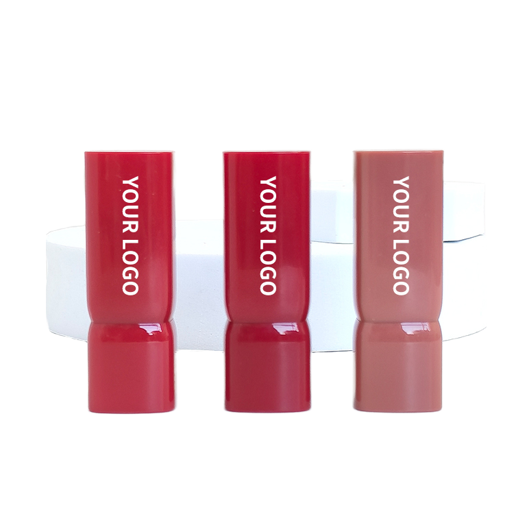 Square Lipstick with Frosted Matte Look for Vibrant Color