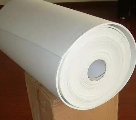 Manufacturer Various Indicators of Ceramic Insulation Blanket Rolls