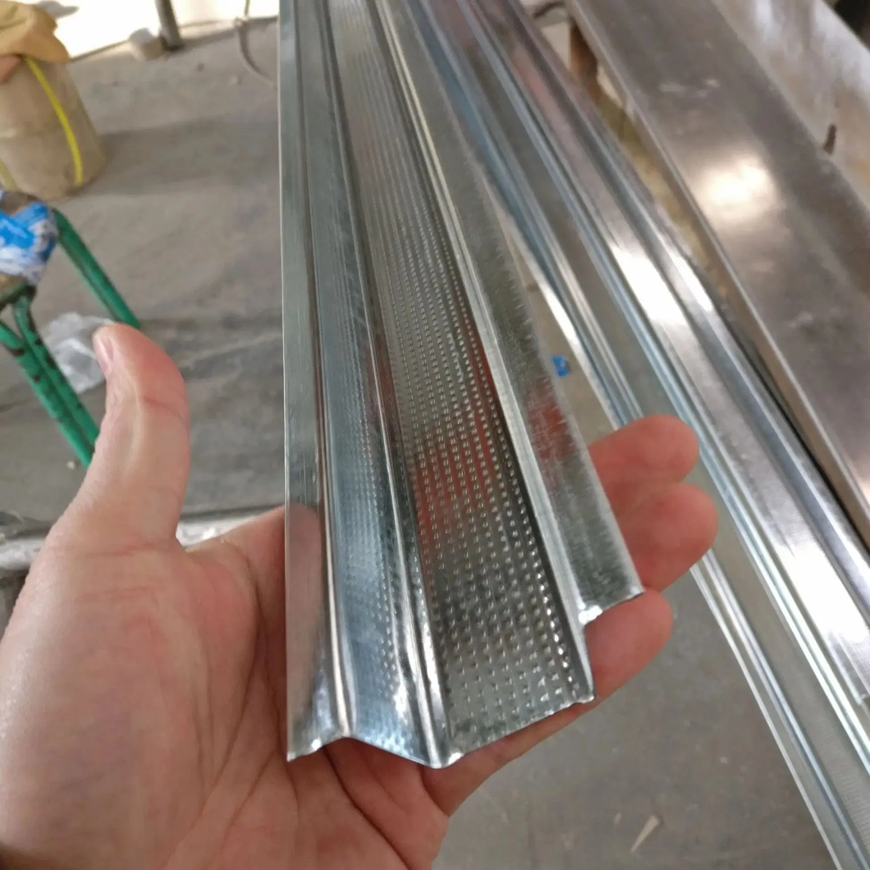 Best Sale T-Bars/Tee Grid for Ceiling Suspended System Steel Profile