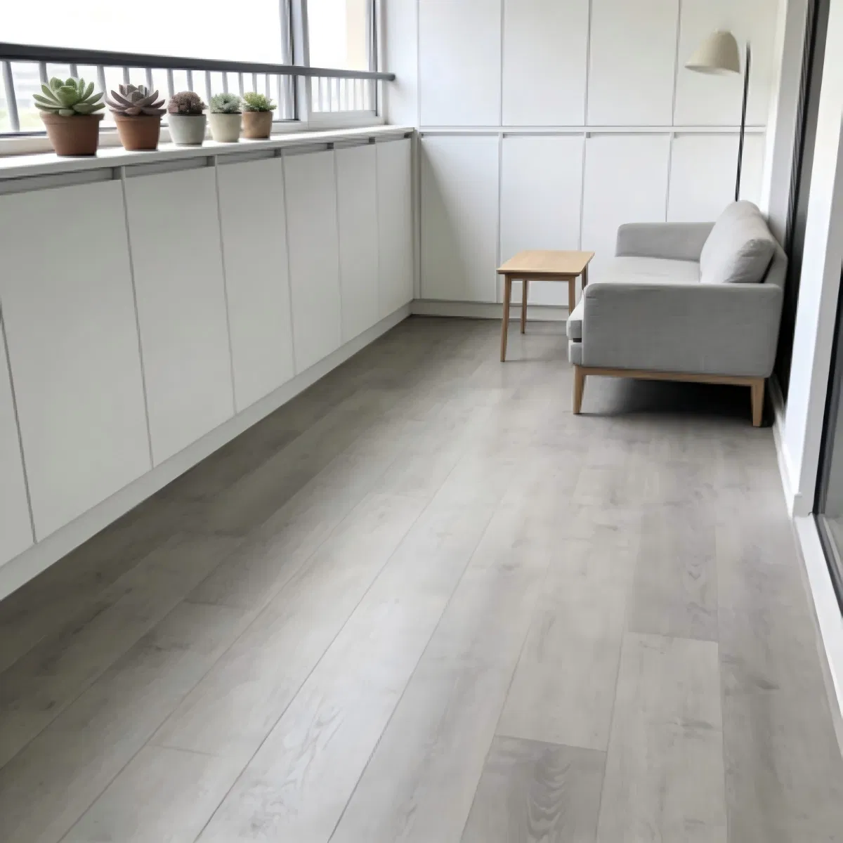 Водостойкий ламинат 6-12мм для помещений