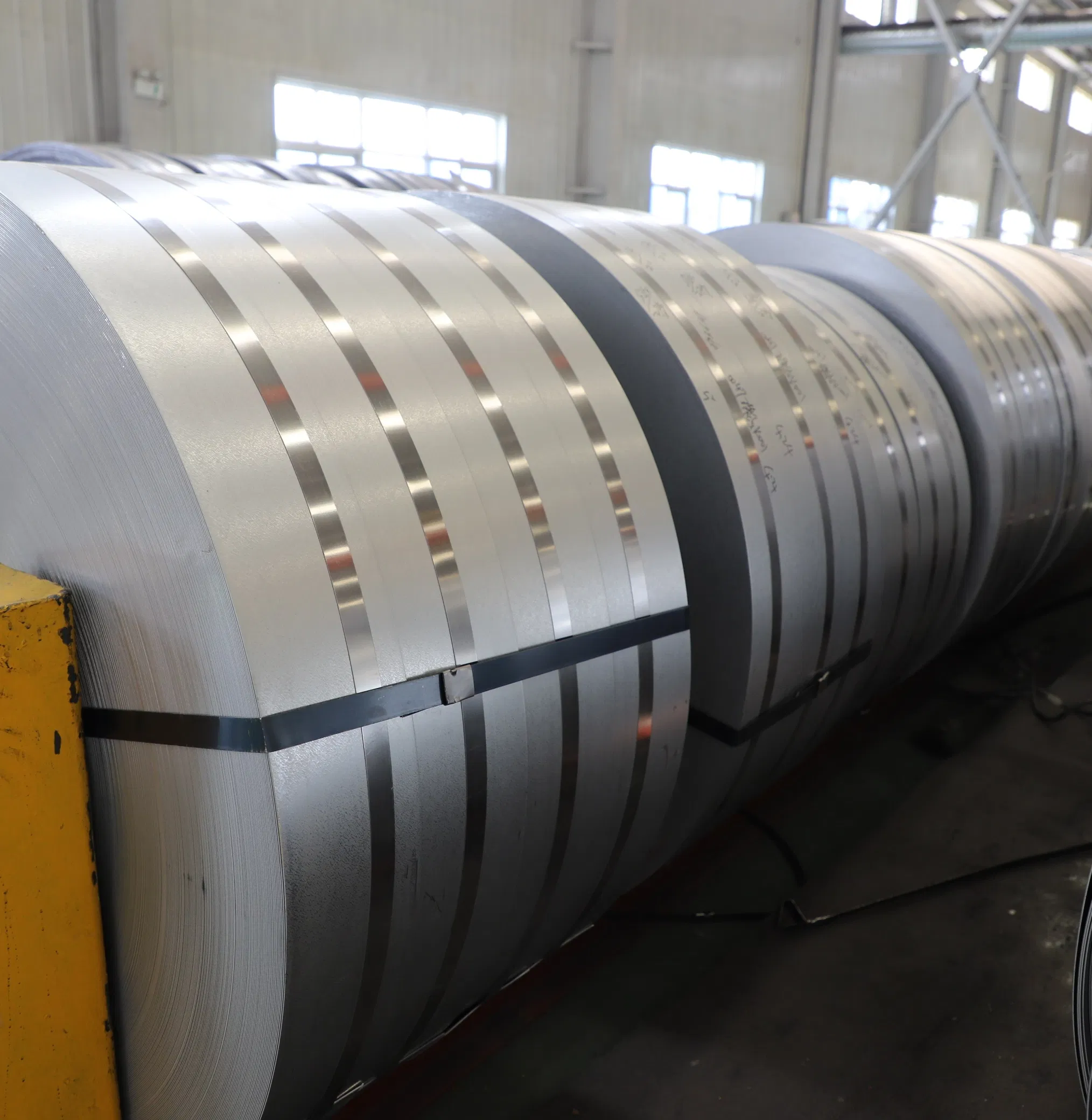 Reliable Roofing Steel Solutions with Heavy-Duty Gi Coated Steel