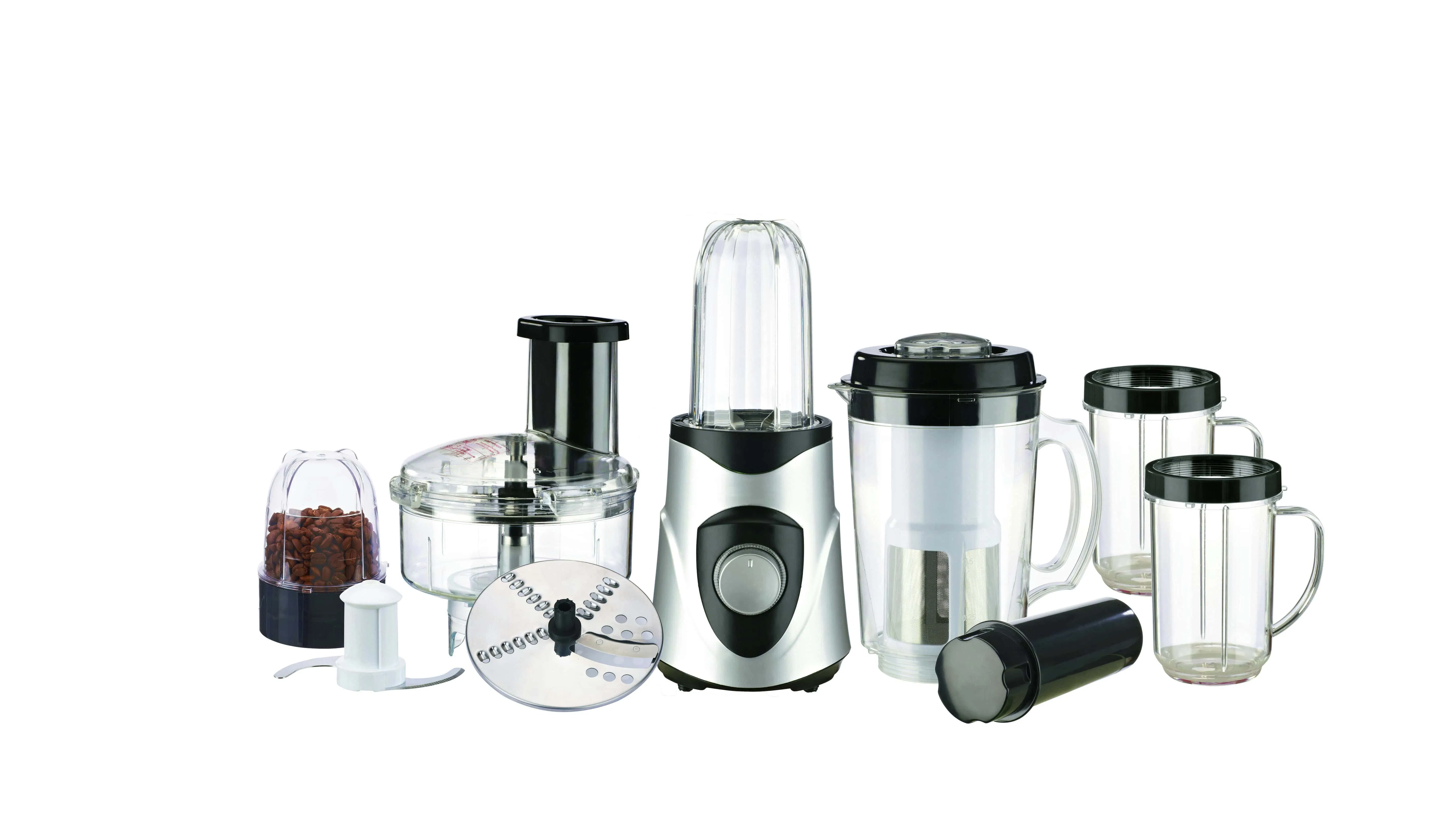 2 in 1 Blender Icebreaker Meat & Vegetable Grinder Fruit Chopper