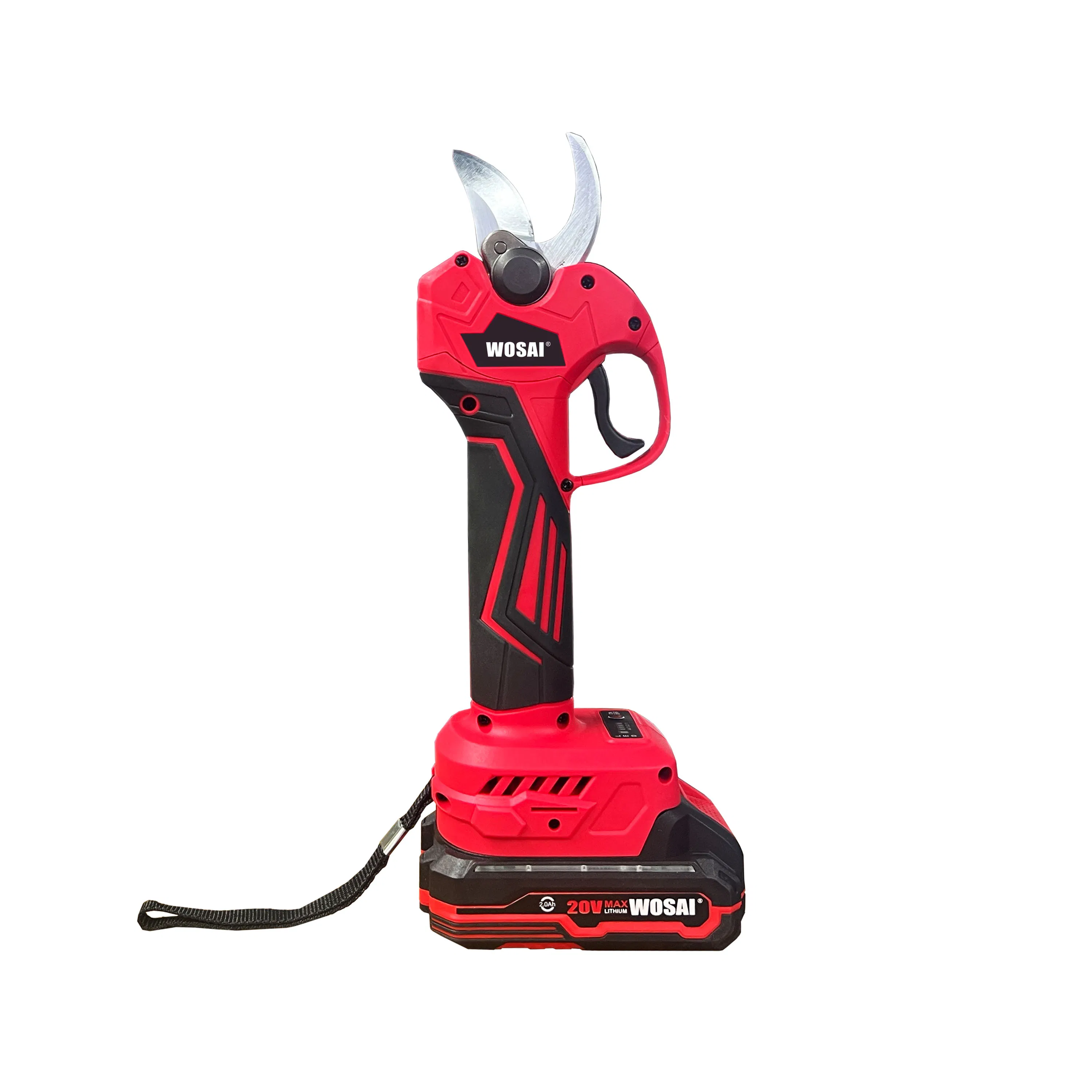 Аккумуляторные садовые ножницы Wosai 20V