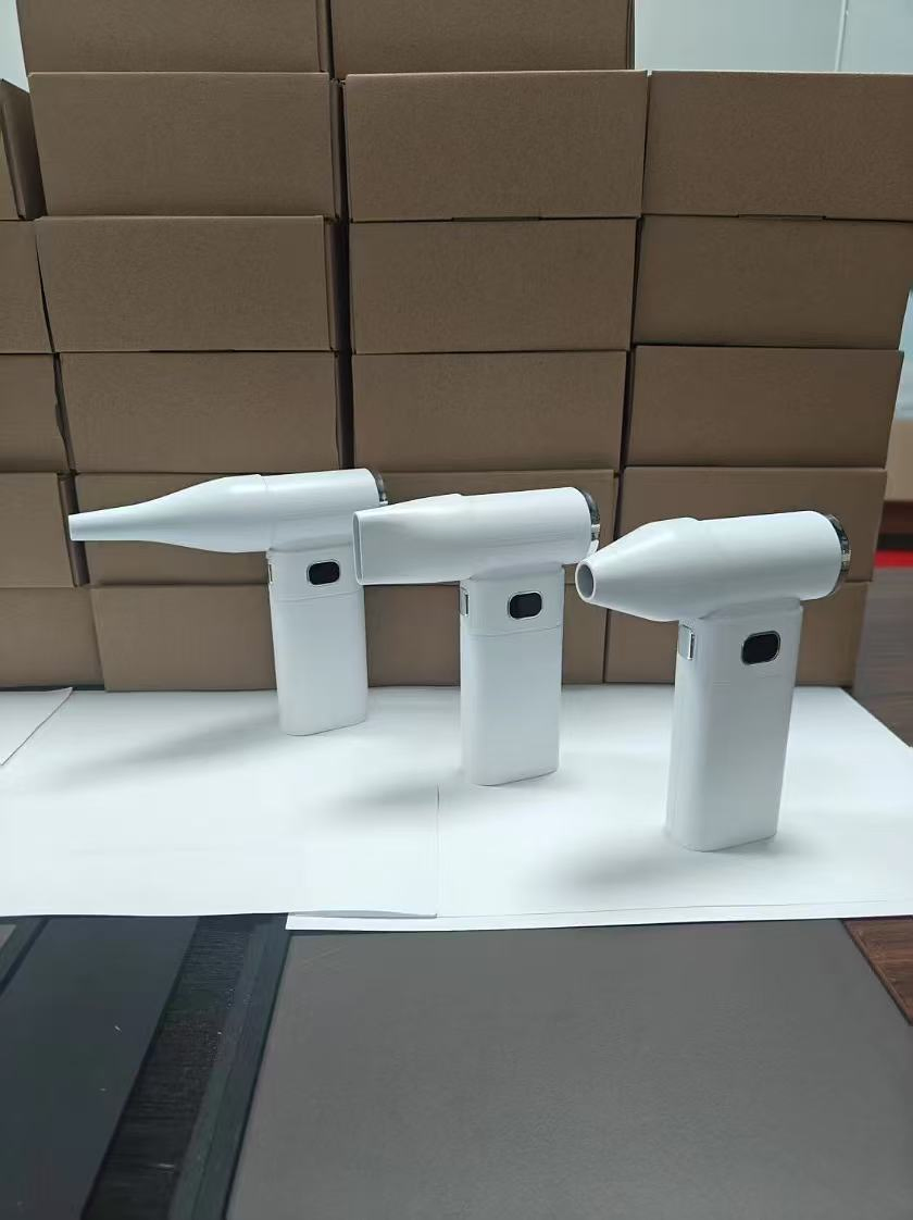 M10 Turbo Jet Fan Handheld Turbo Violent Fan 100, 000 Rpm Brushless Motor Powerful Air Blower High Speed Duct Fan