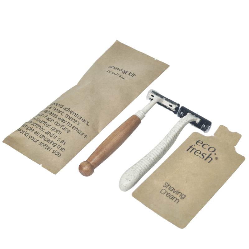 Eco Friendly Biodegradable Bamboo Hotel Amenities