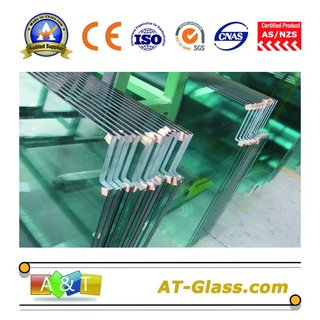 Custom Glass Hot Selling Tempered Glass for Building Safety Glass
