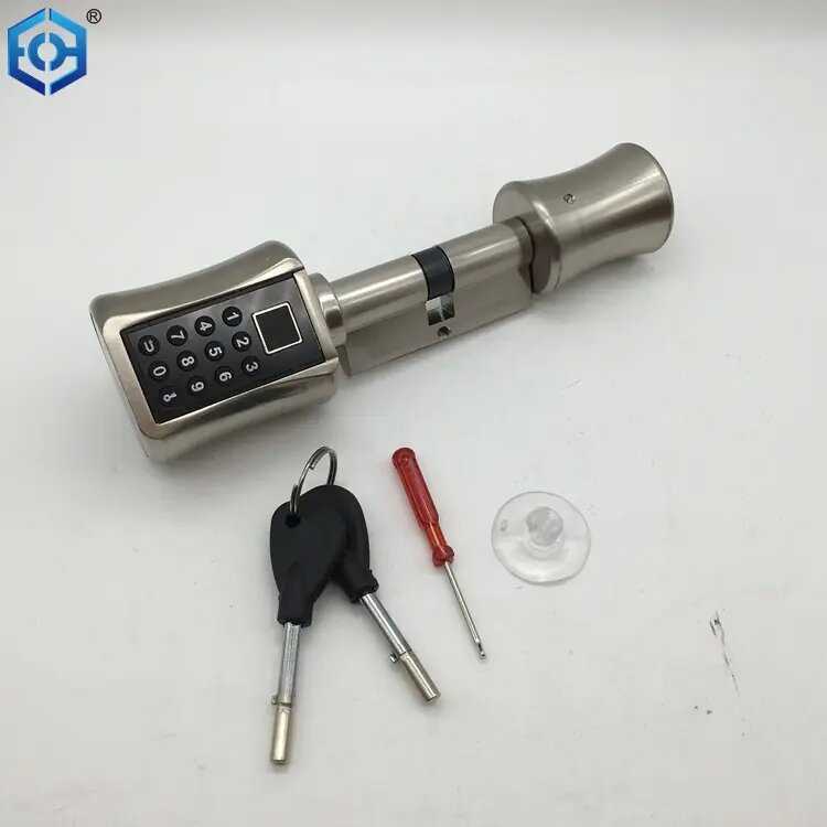 Zigbee Smart Lock Door Lock Passcode Finger Printer Cylinder