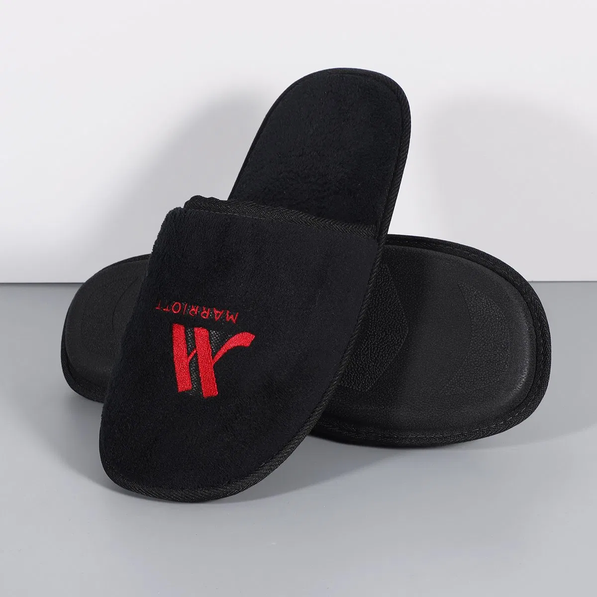 Factory Made Disposable Custom Bulk Hotel Slipper for One Time Slipper