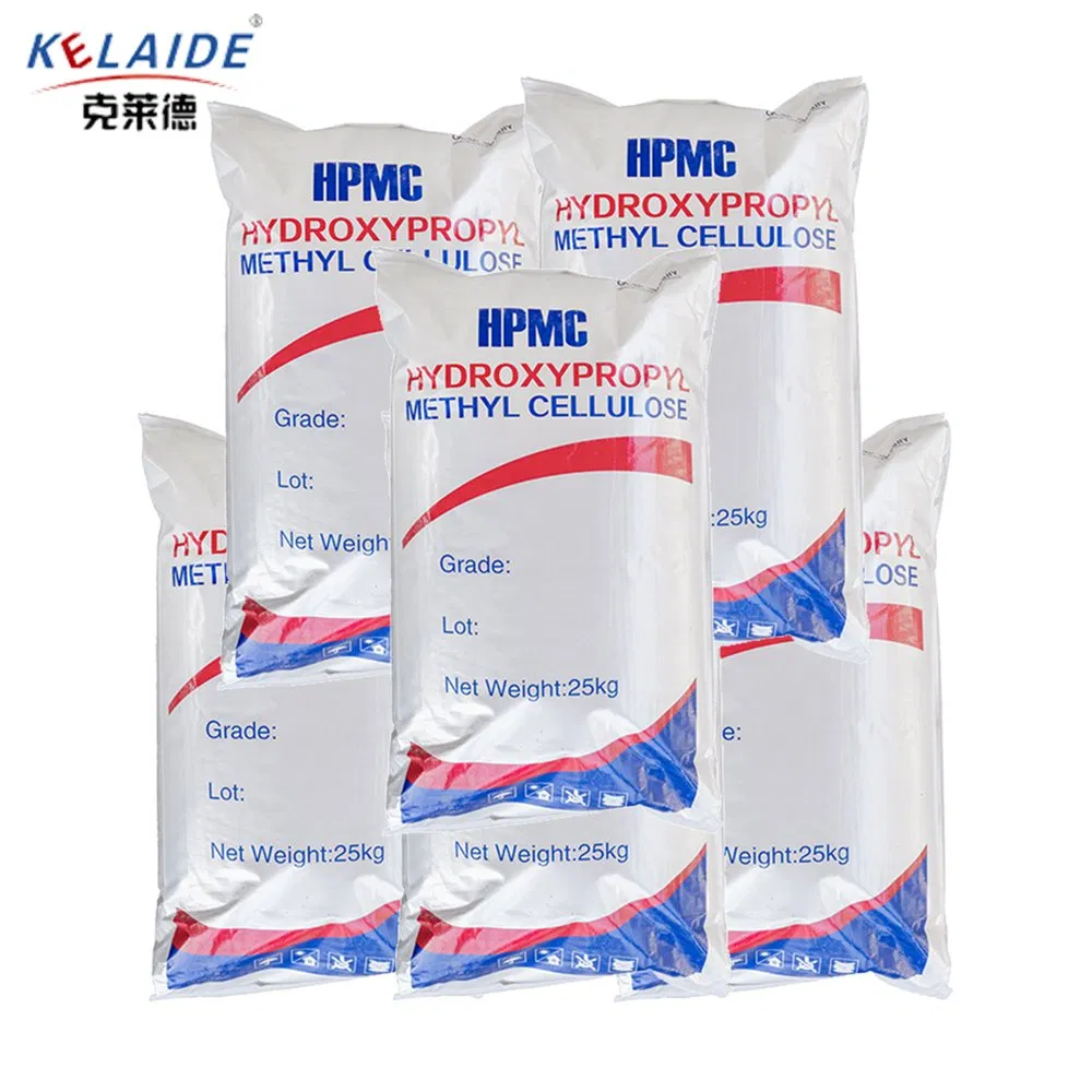 Mortar Cement Putty Improve Water Retention Hydroxypropyl Methyl Cellulose HPMC Powder Additives