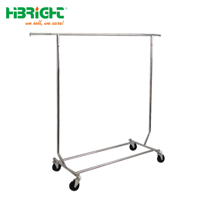 Heavy Duty Hanging Clothes Rack