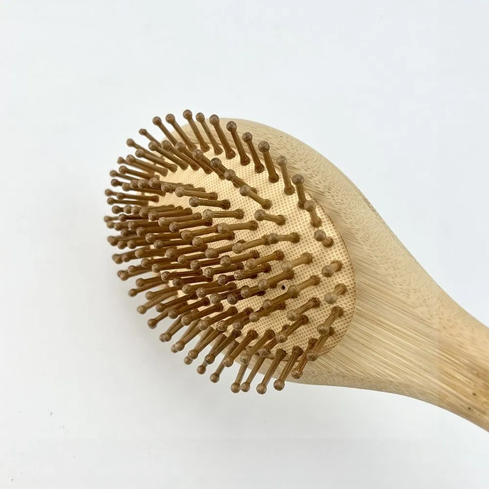 Массажная расческа для волос с антистатическим покрытием