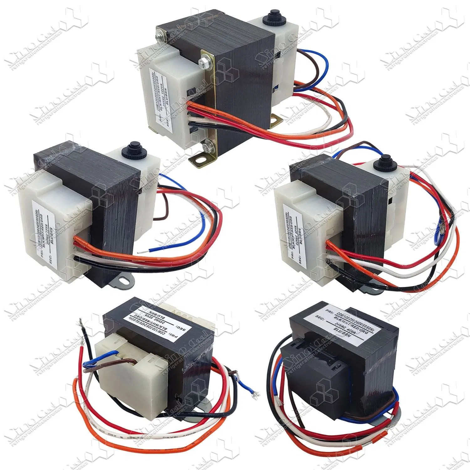 40va 50va 60va 75va 100va Voltage Electric Transformer for Air Conditioner