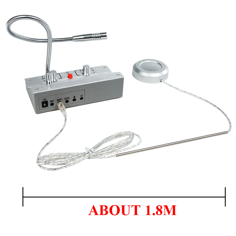 Громкоговоритель Hands Free для оконного общения