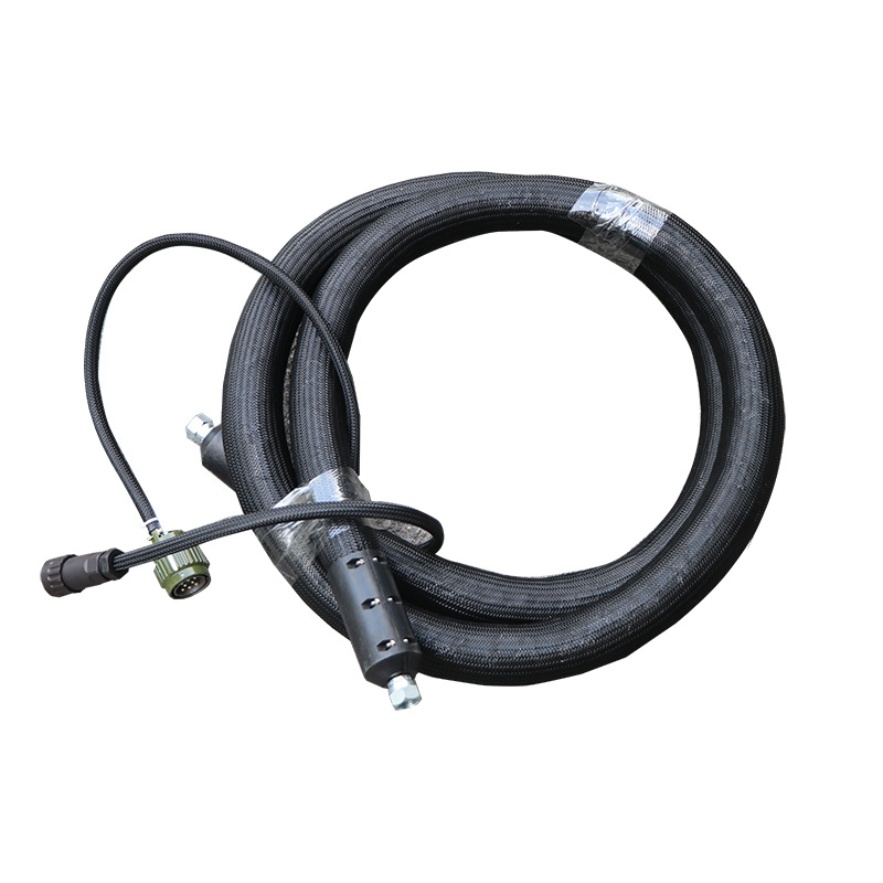 8mm/13mm Hot Melt Glue Hose Adhesive Machine Pipe Gluing Gun Hosepipe