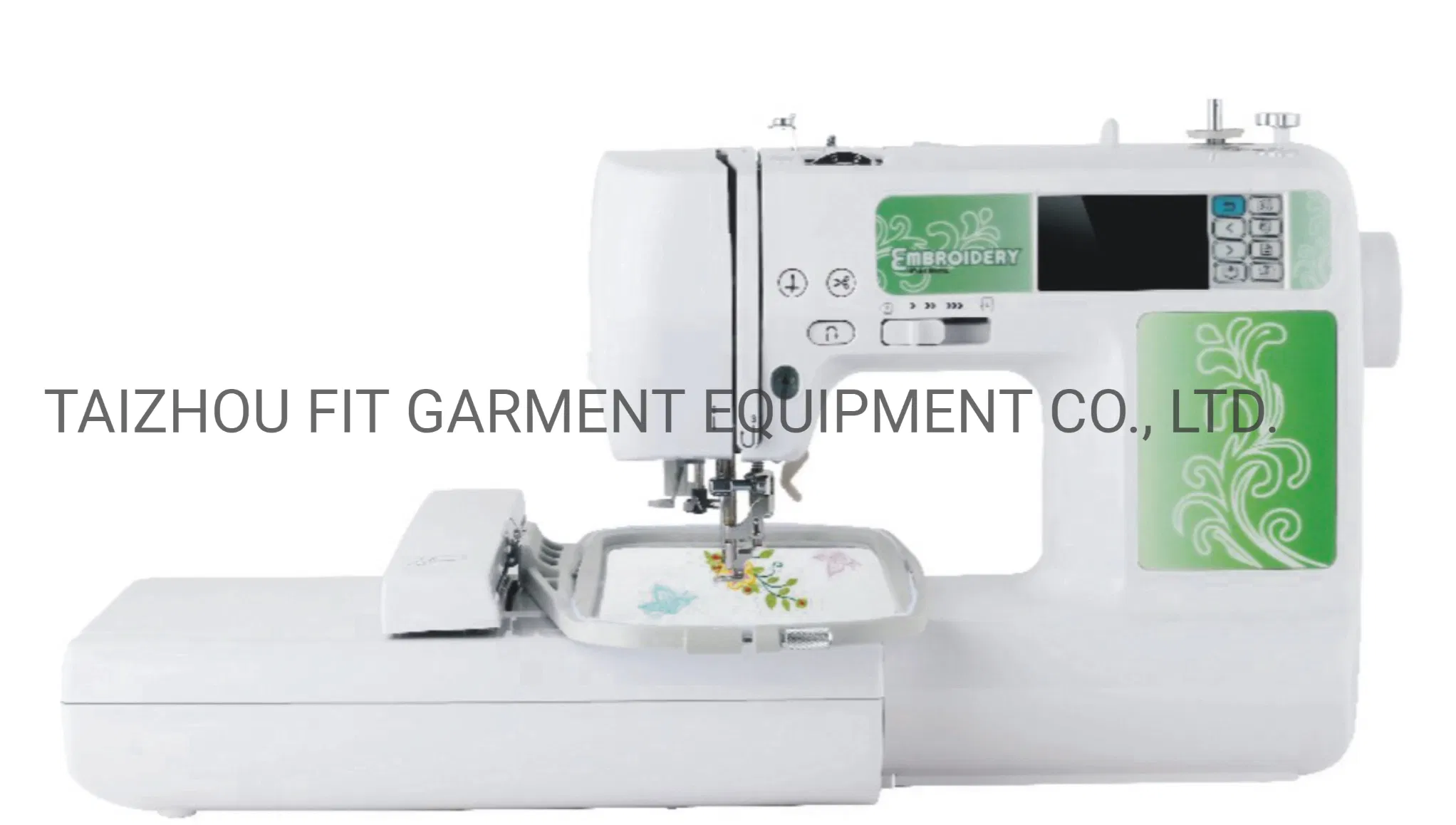 Multi-Function Darning & Sewing Machine Computerized Sewing Machine (FIT 890B)