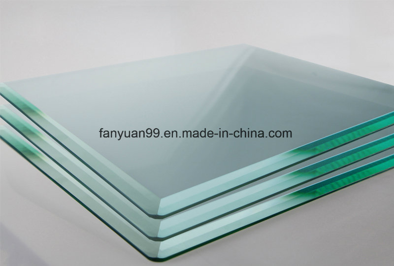 12mm Clear Float Glass