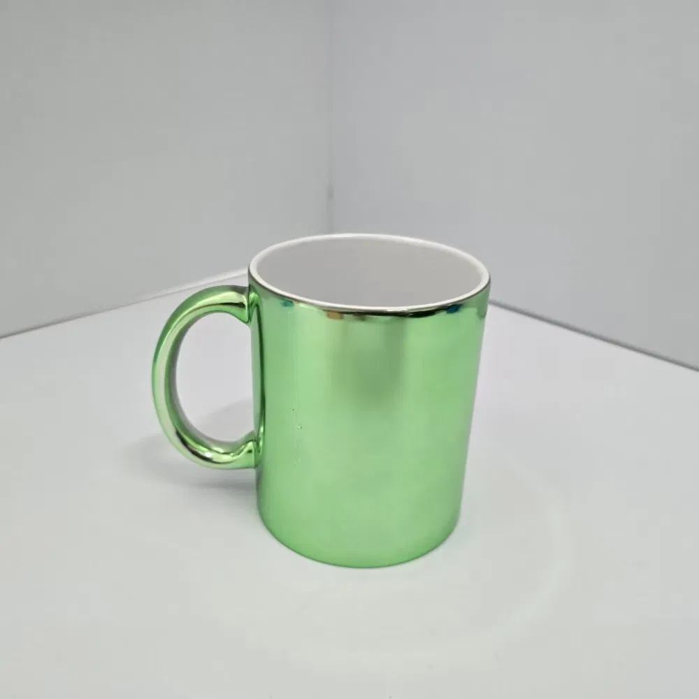 Floral Printed Flower Pattern Custom Coffee Tea Spring Freshness Gift Ceramic Mug