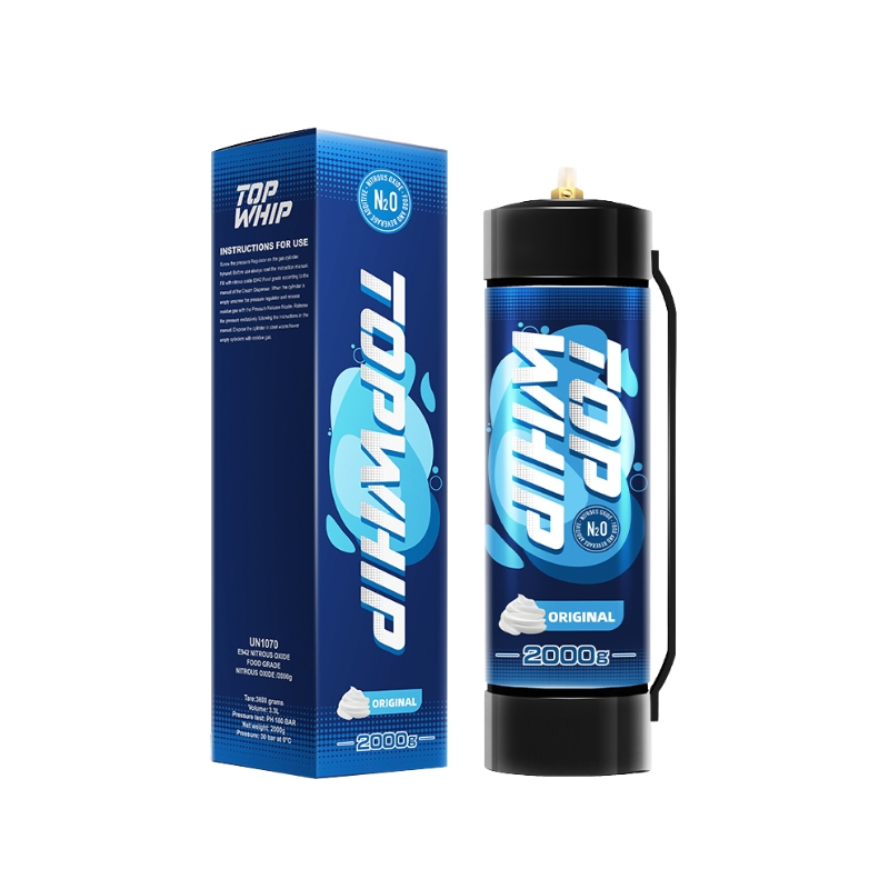 Картридж Topwhip Premium 3.3L для взбитых сливок