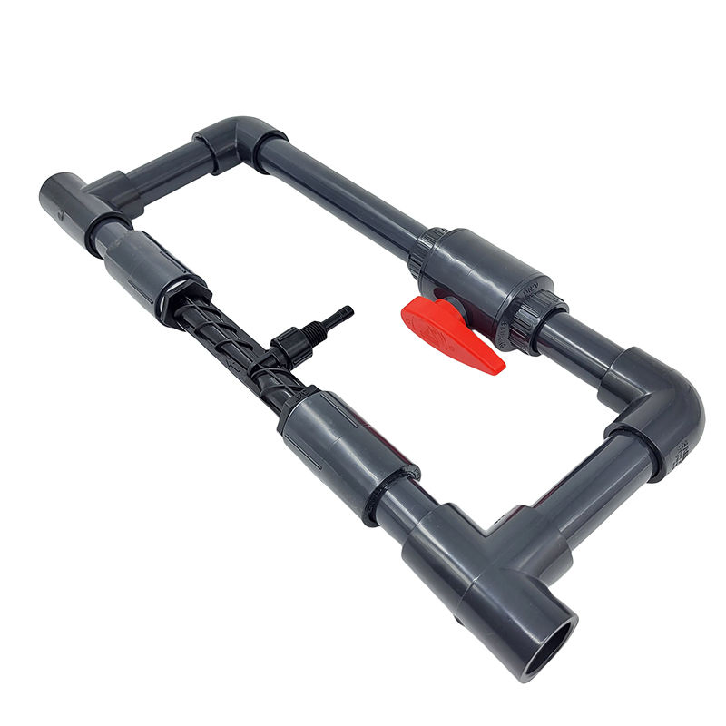 High Quality Fertilizer Venturi Injector Plastic for Farmland Drip Irrigation